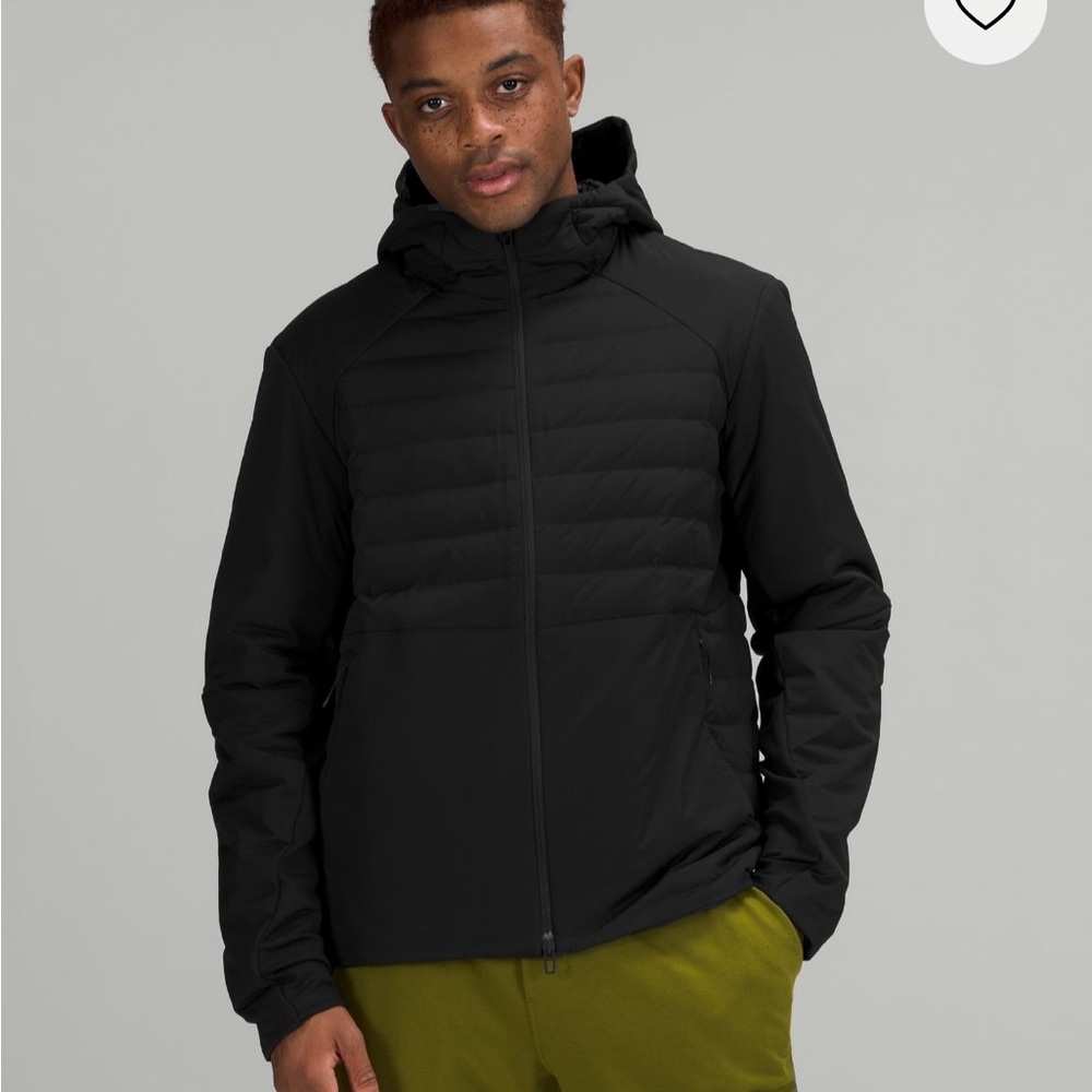 Men’s Lululemon Black Jacket